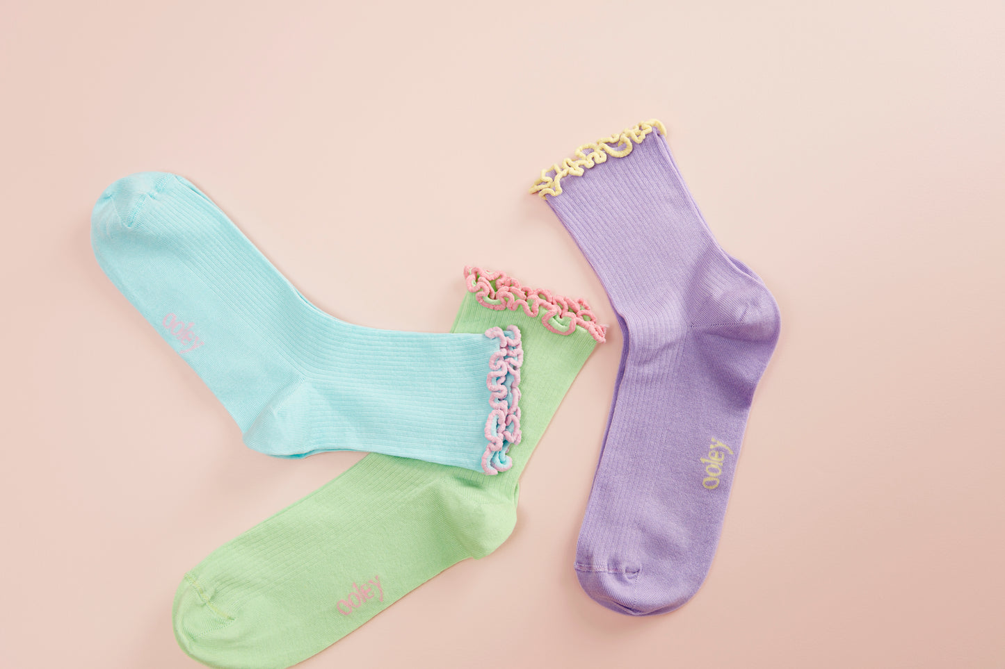 Spaghetti Socken Ooley