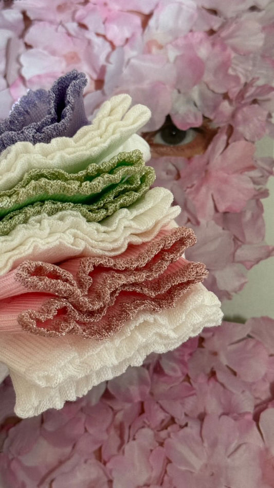 Elegant Sneaker Ooley 2 Pack Socken