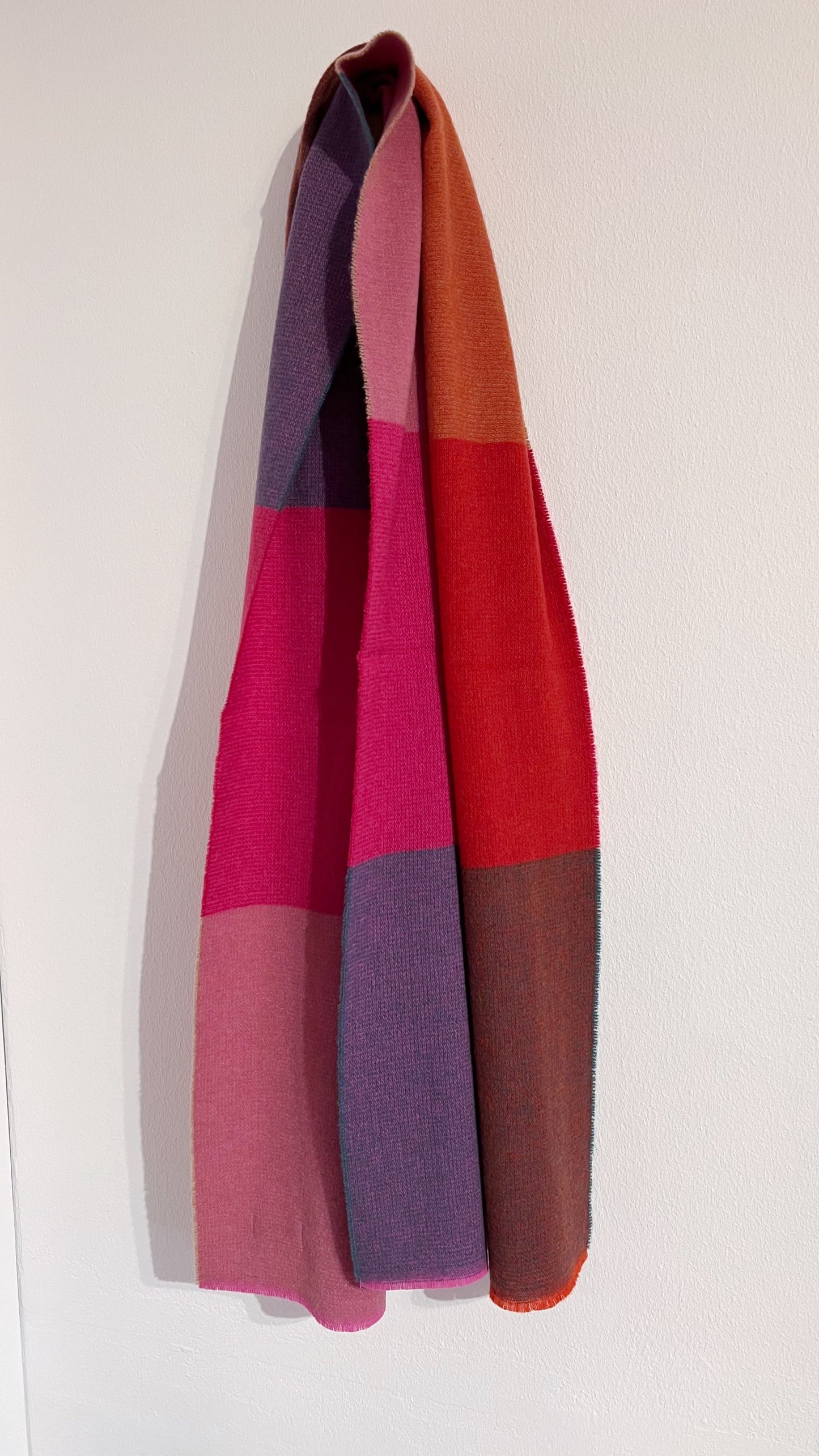 Cashmere Wool Scarf 2.0
