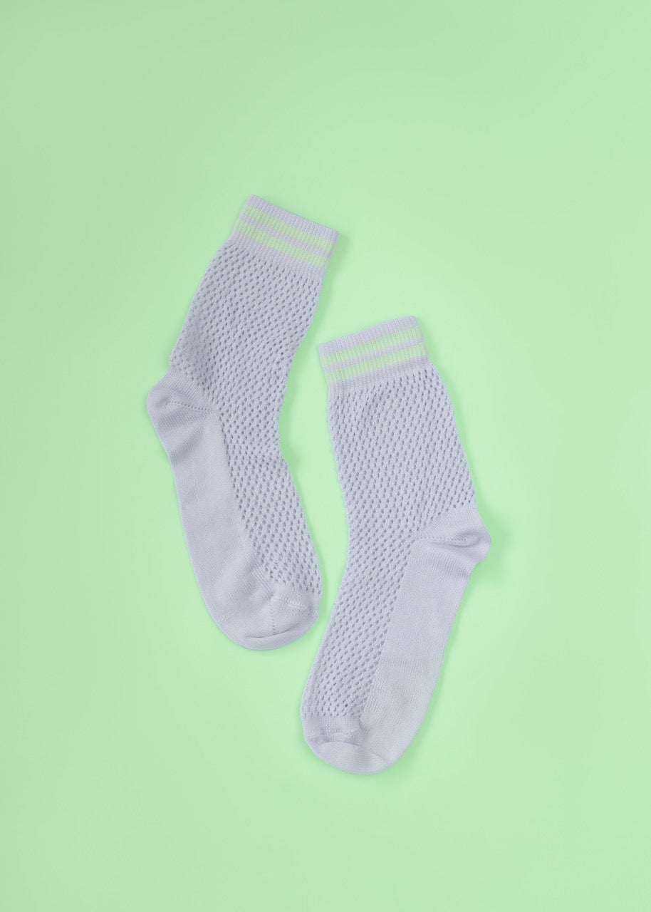 Streetmood Net Ooley Socken