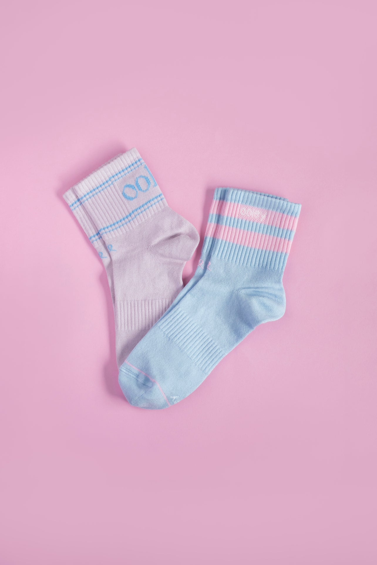 Socken MIDI Pastel 2 Pack Ooley Socken
