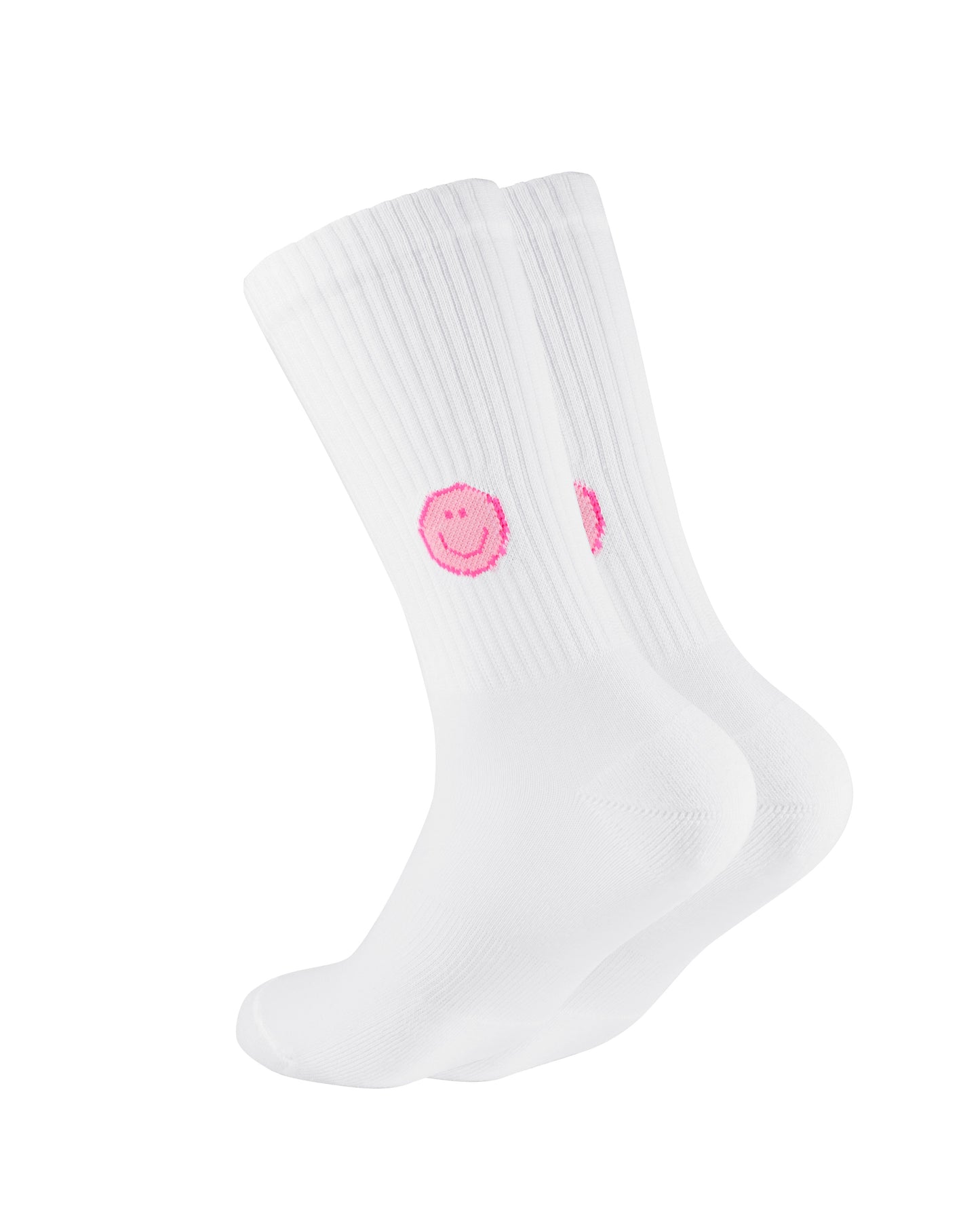Icon Pink Smile Socken