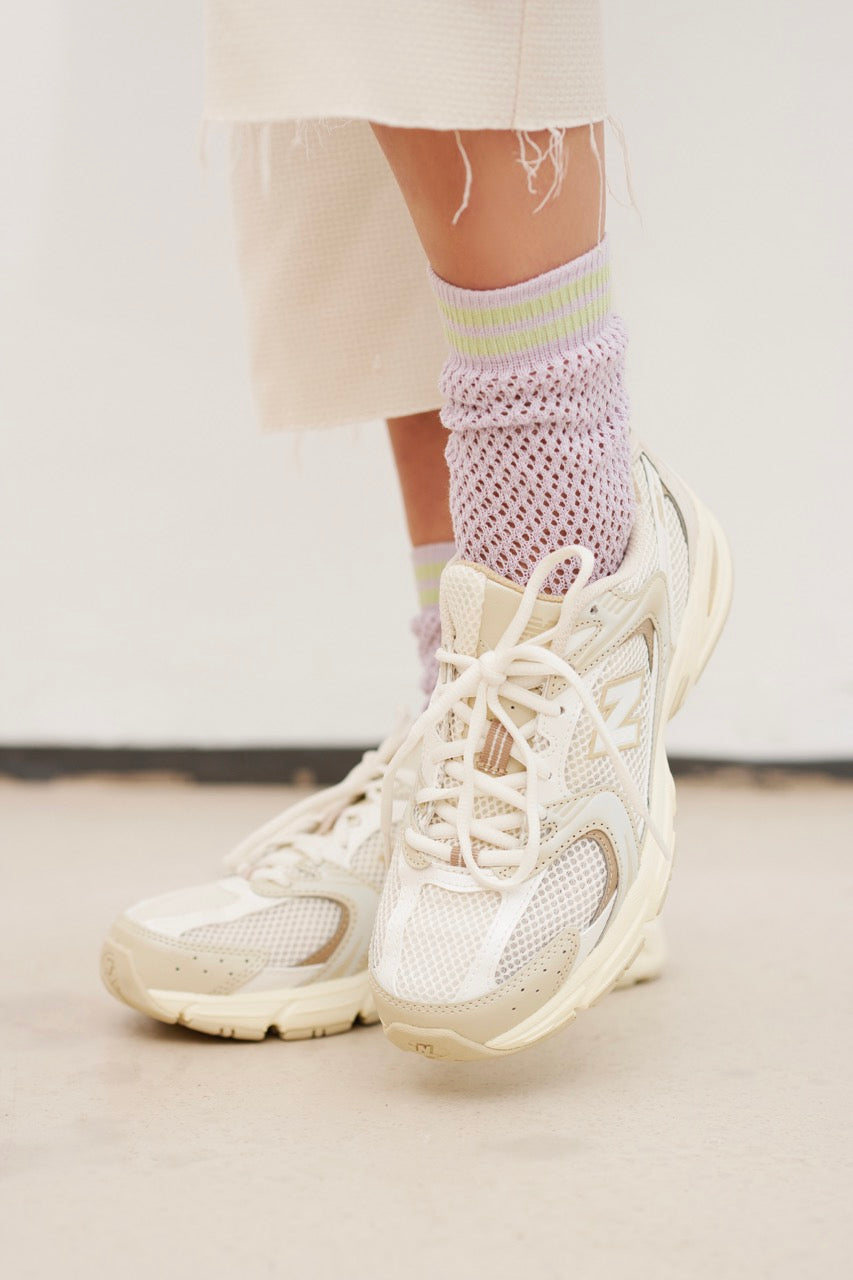 Streetmood Net Ooley Socken