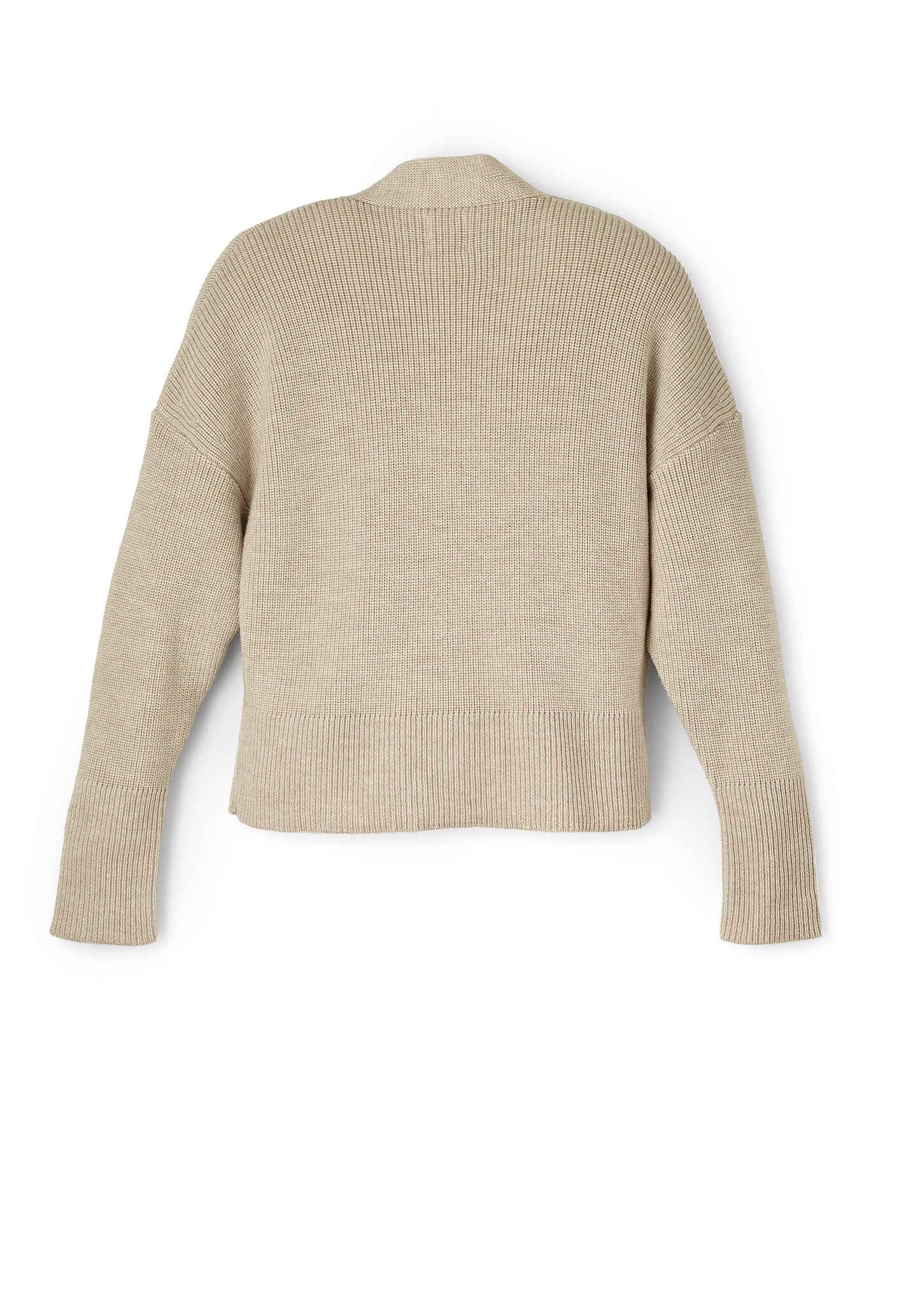 Halfen Grobstrick Cardigan