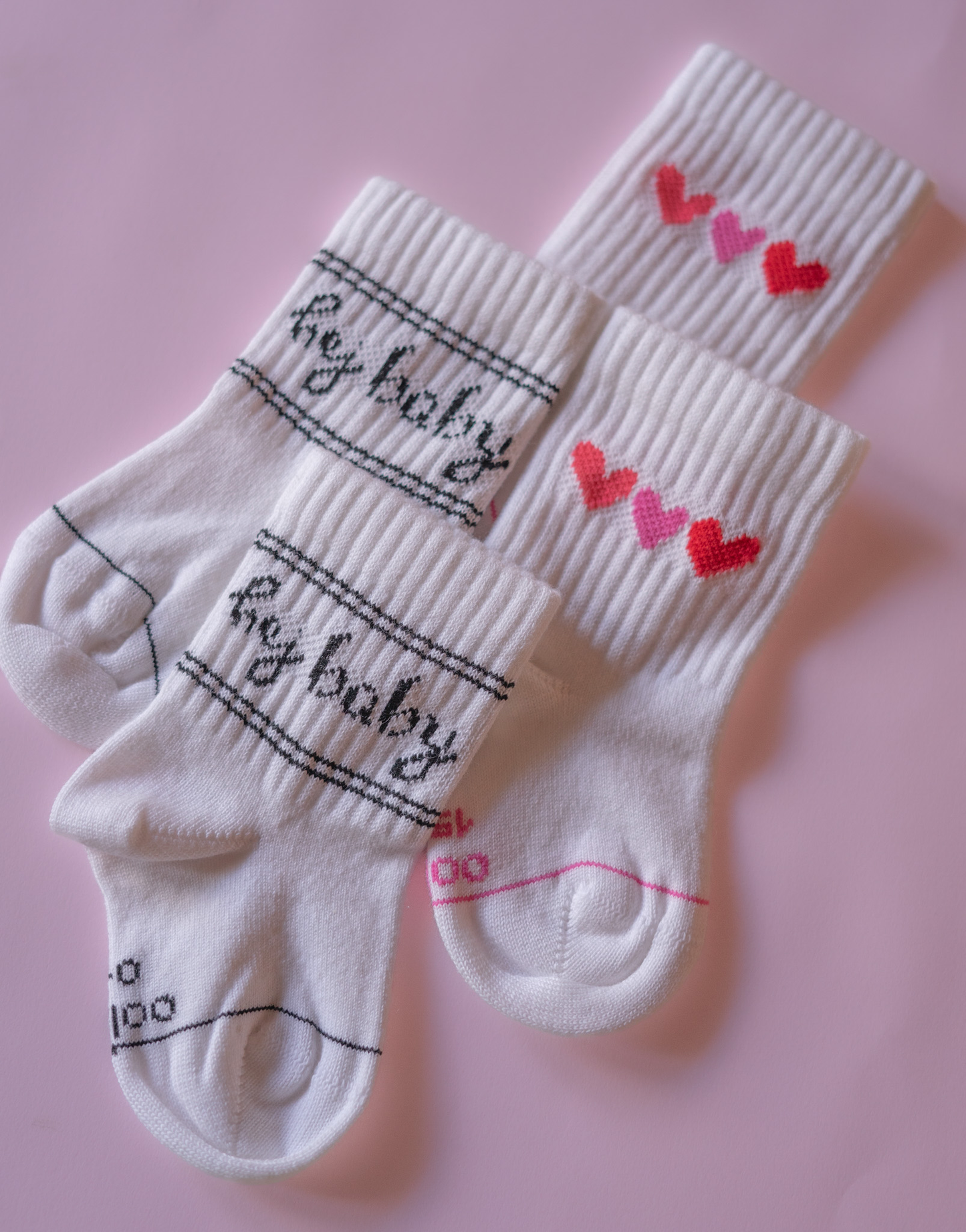 Baby - Love Ooley Socken