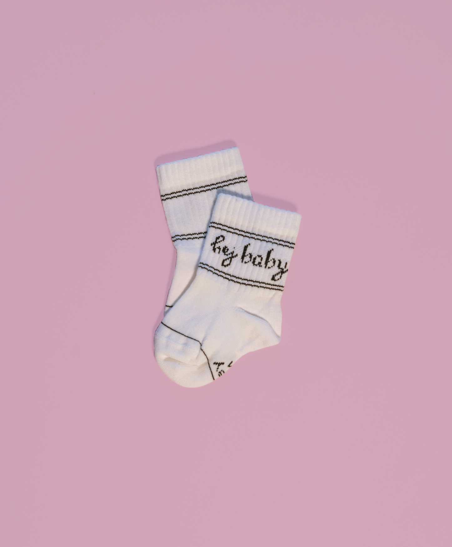 Baby - hej Baby Ooley Socken