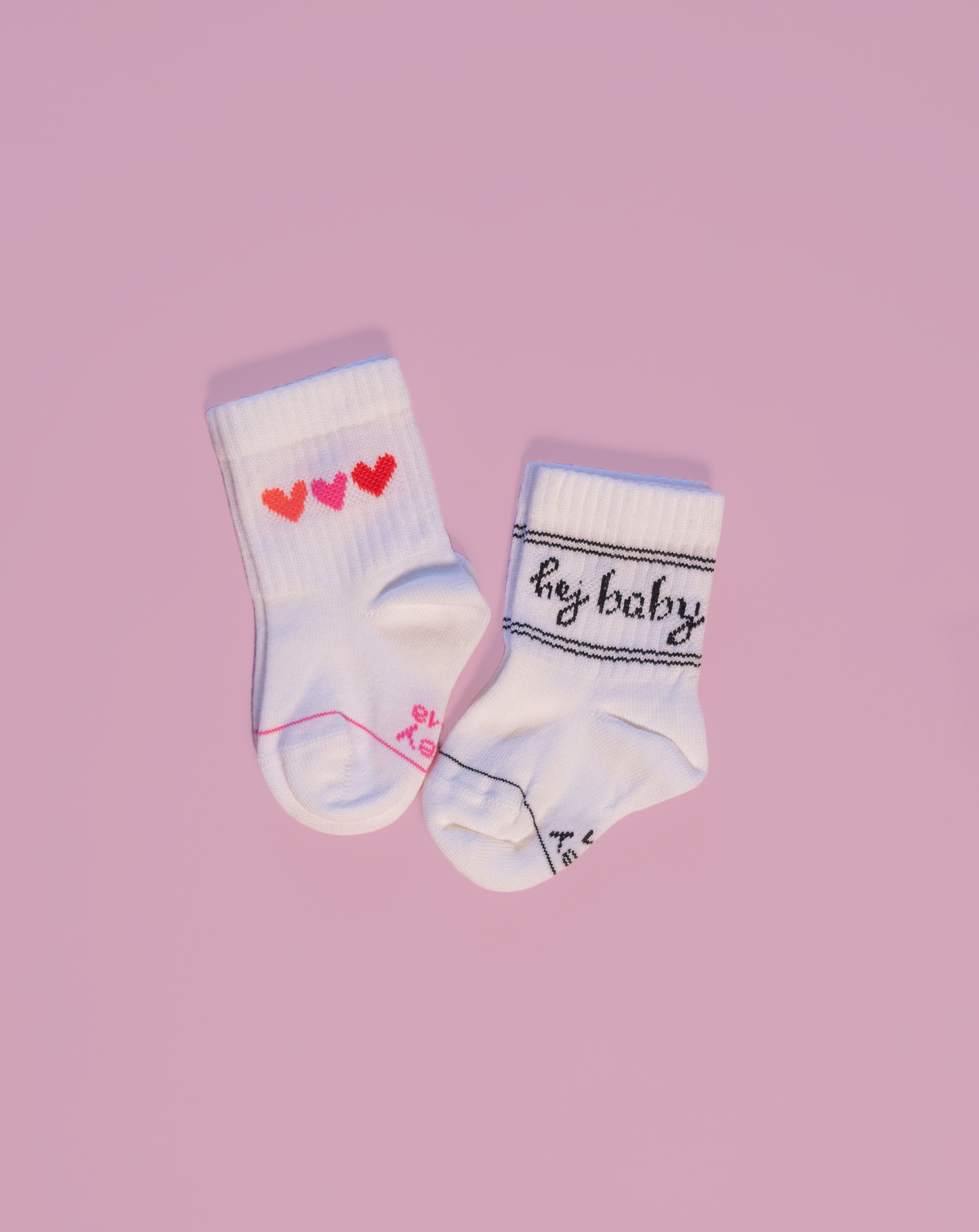 Baby - Love Ooley Socken