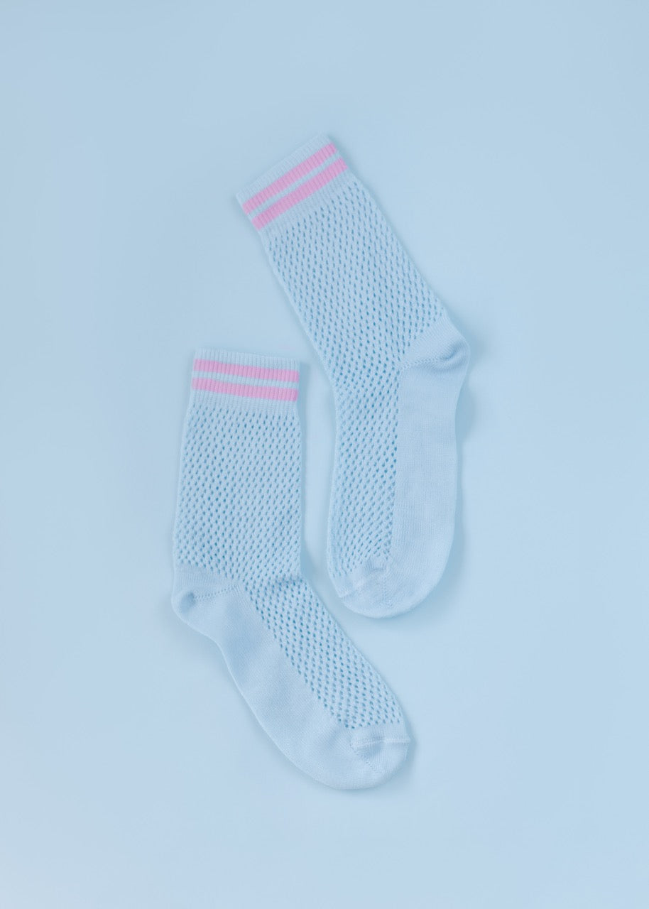 Streetmood Net Ooley Socken