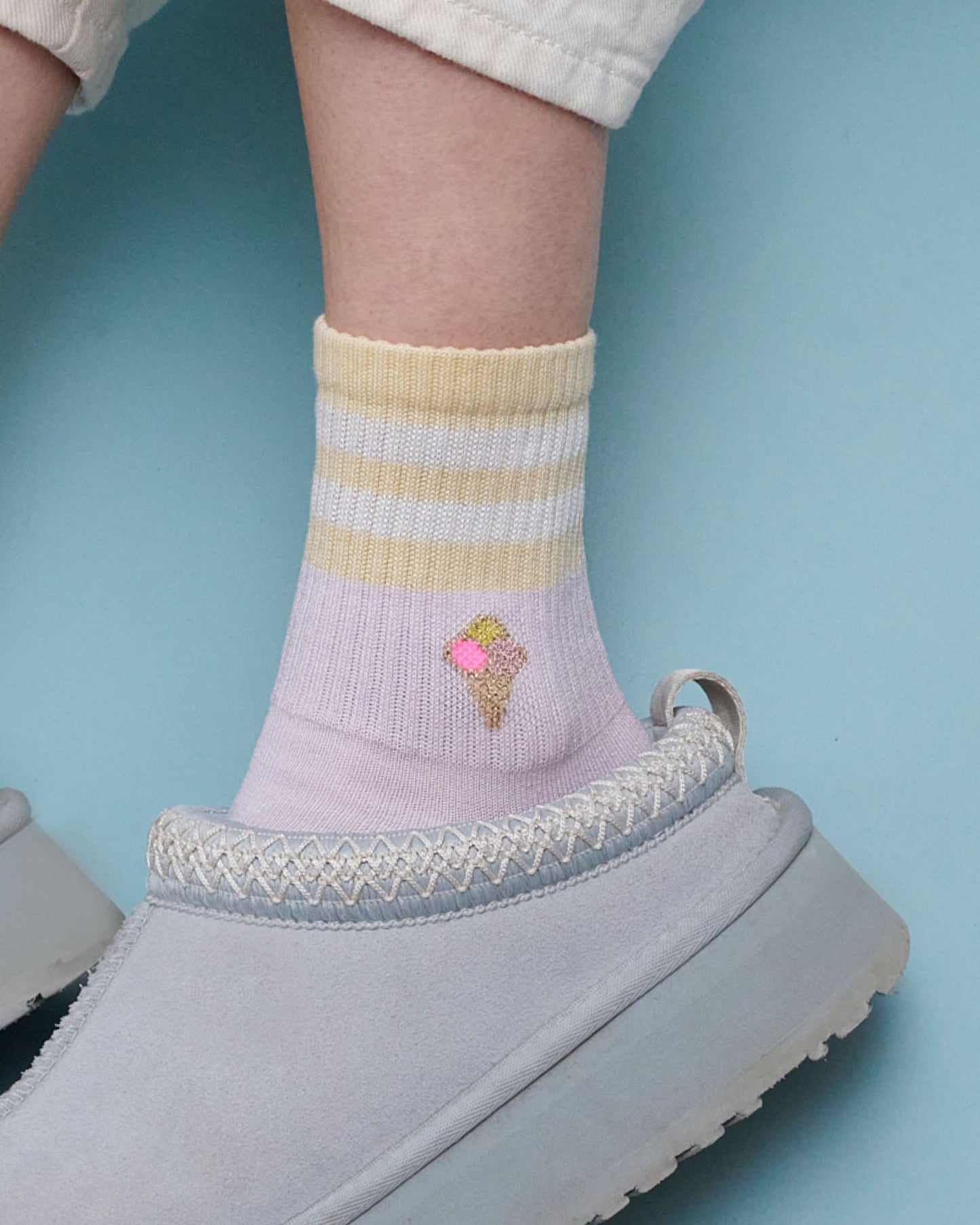 Lilly Socken Ooley