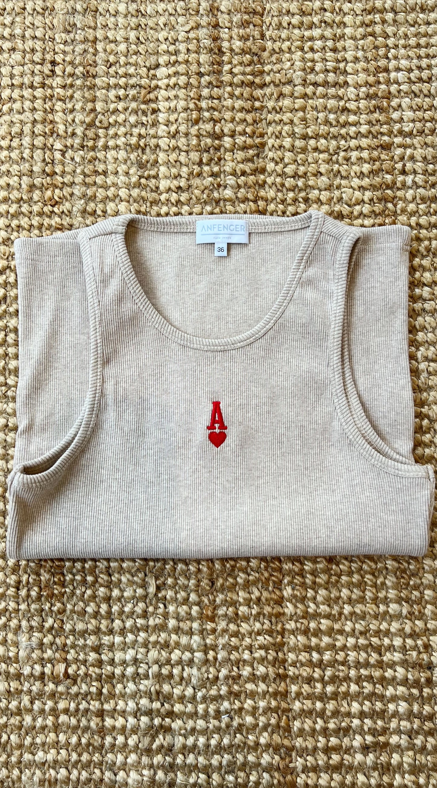 Herz Rippentop