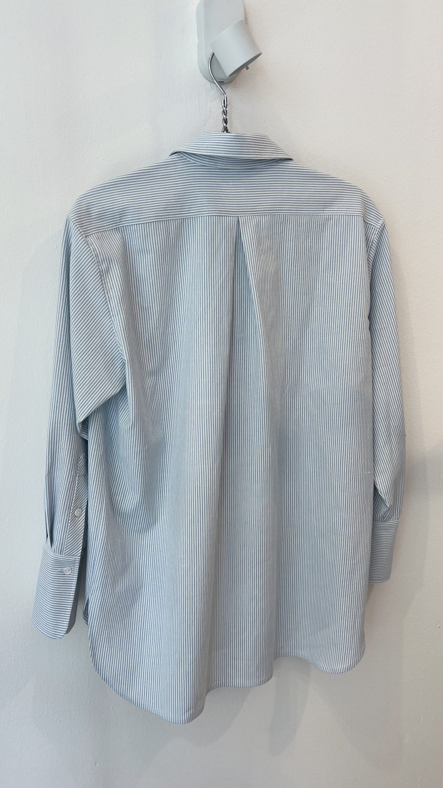 Gestreifte Bluse Back Side Made in Germany