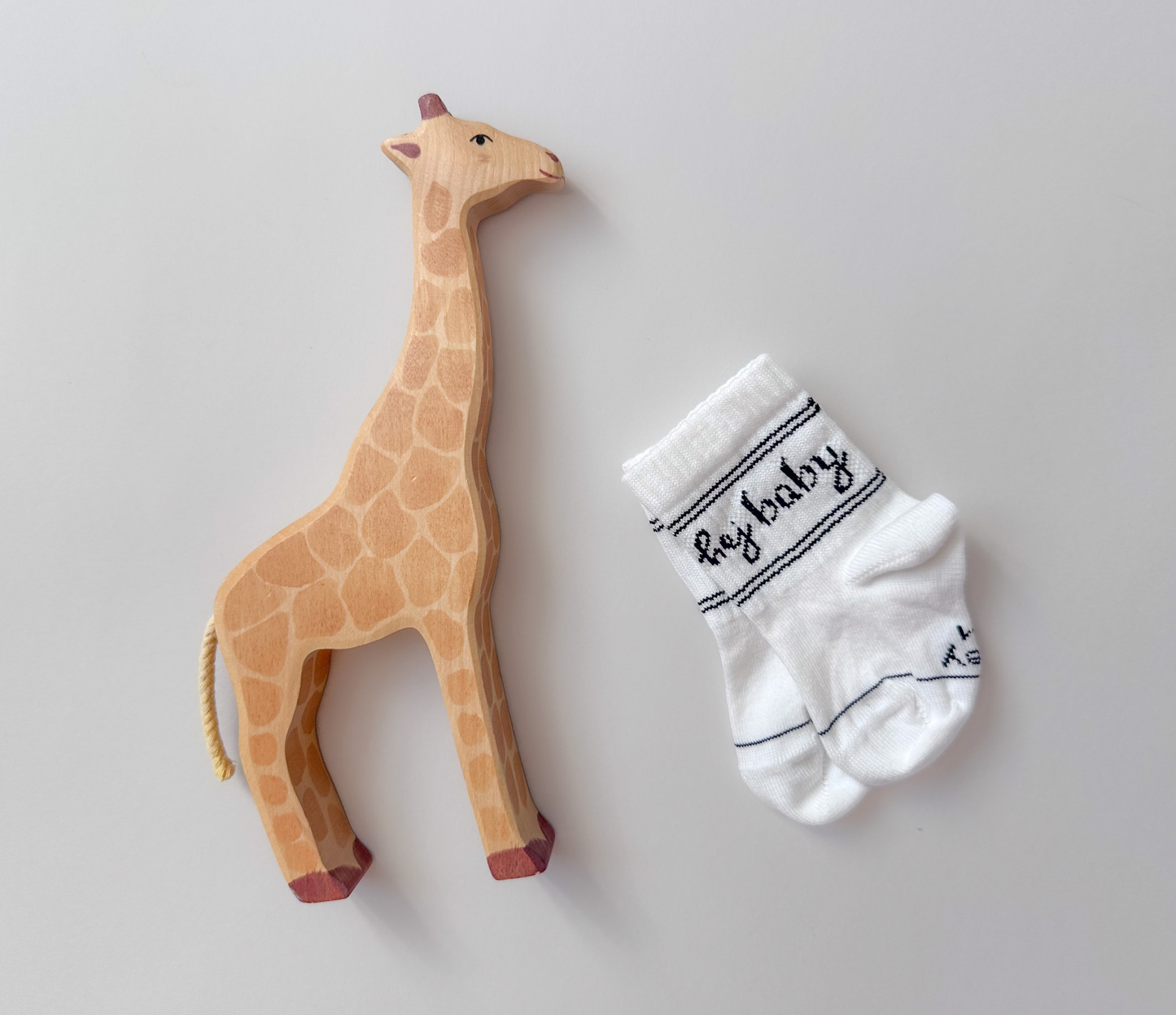 Baby - hej Baby Ooley Socken