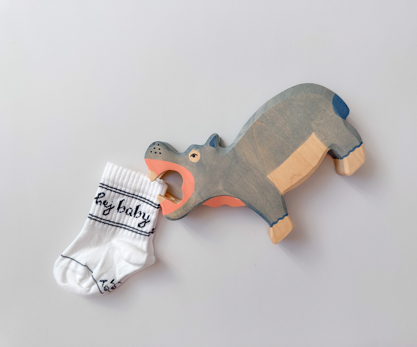 Baby - hej Baby Ooley Socken