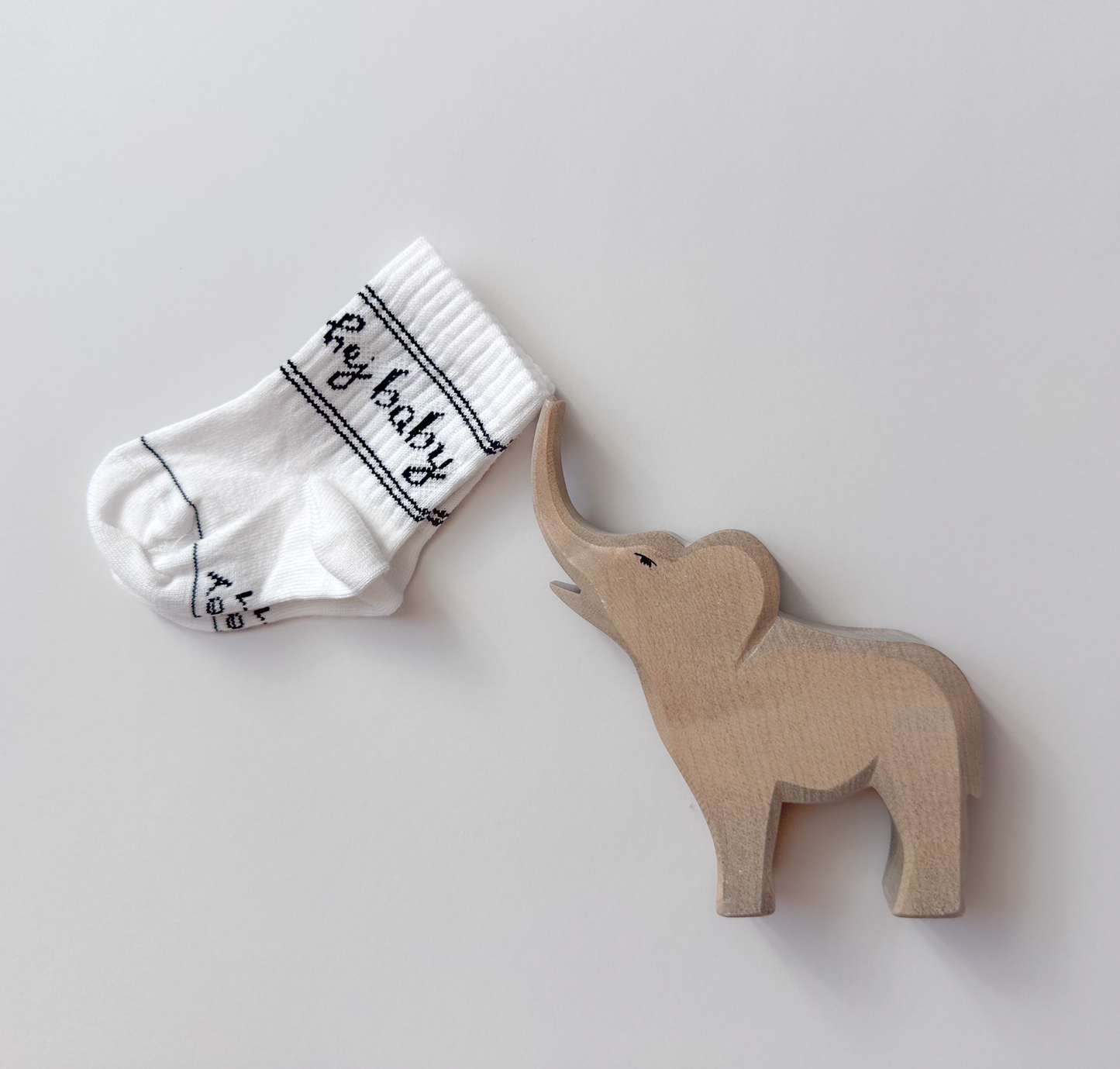 Baby - hej Baby Ooley Socken