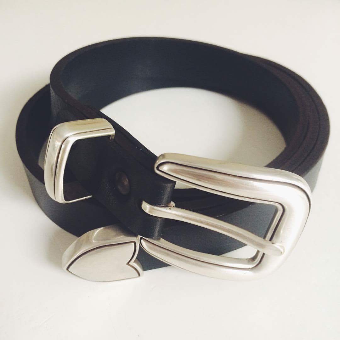 Leather Belt