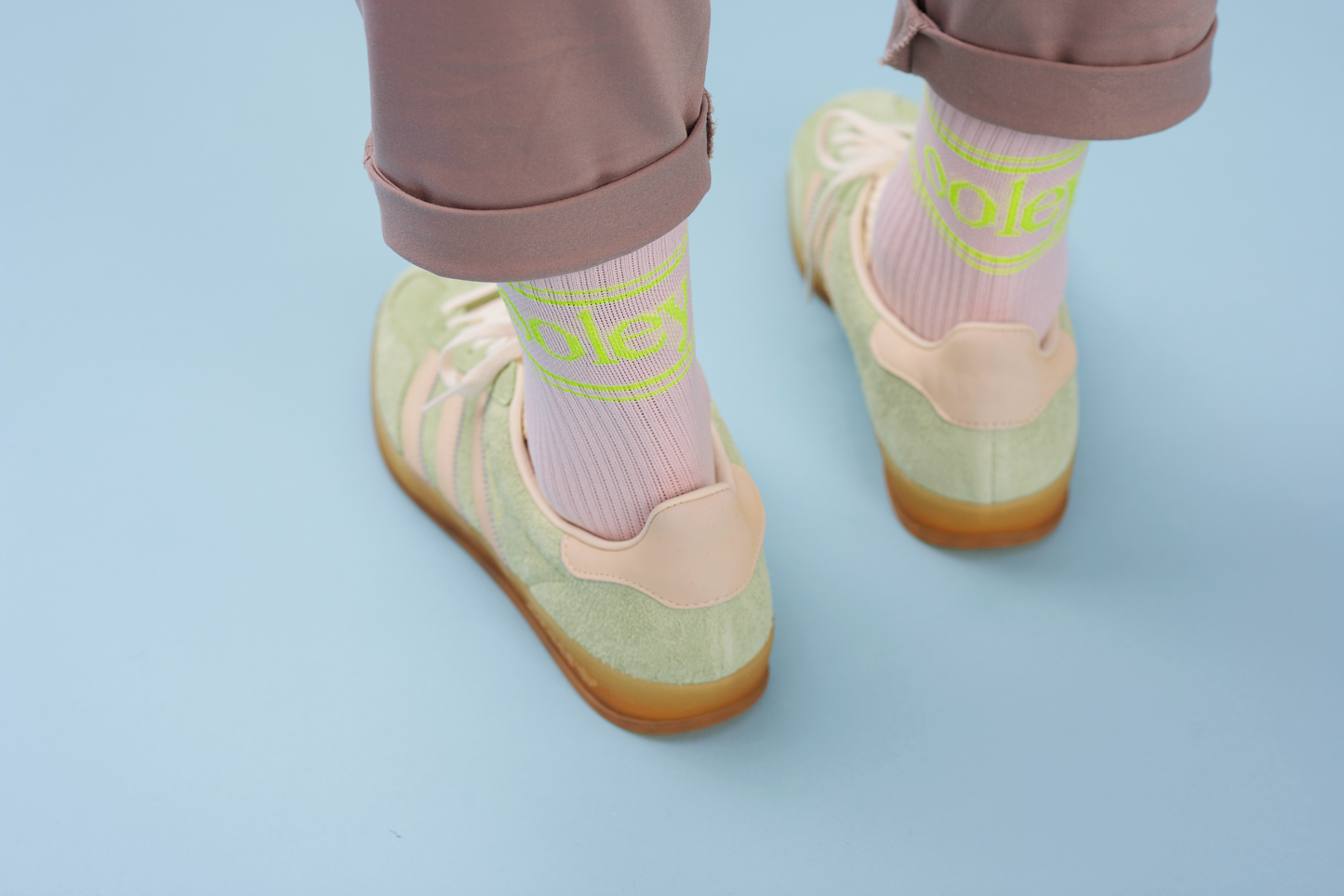 Pastel Socks