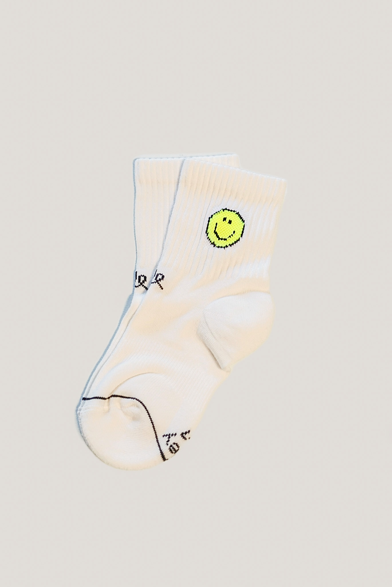 Icons Kids Smile Neon Ooley Kindersocken