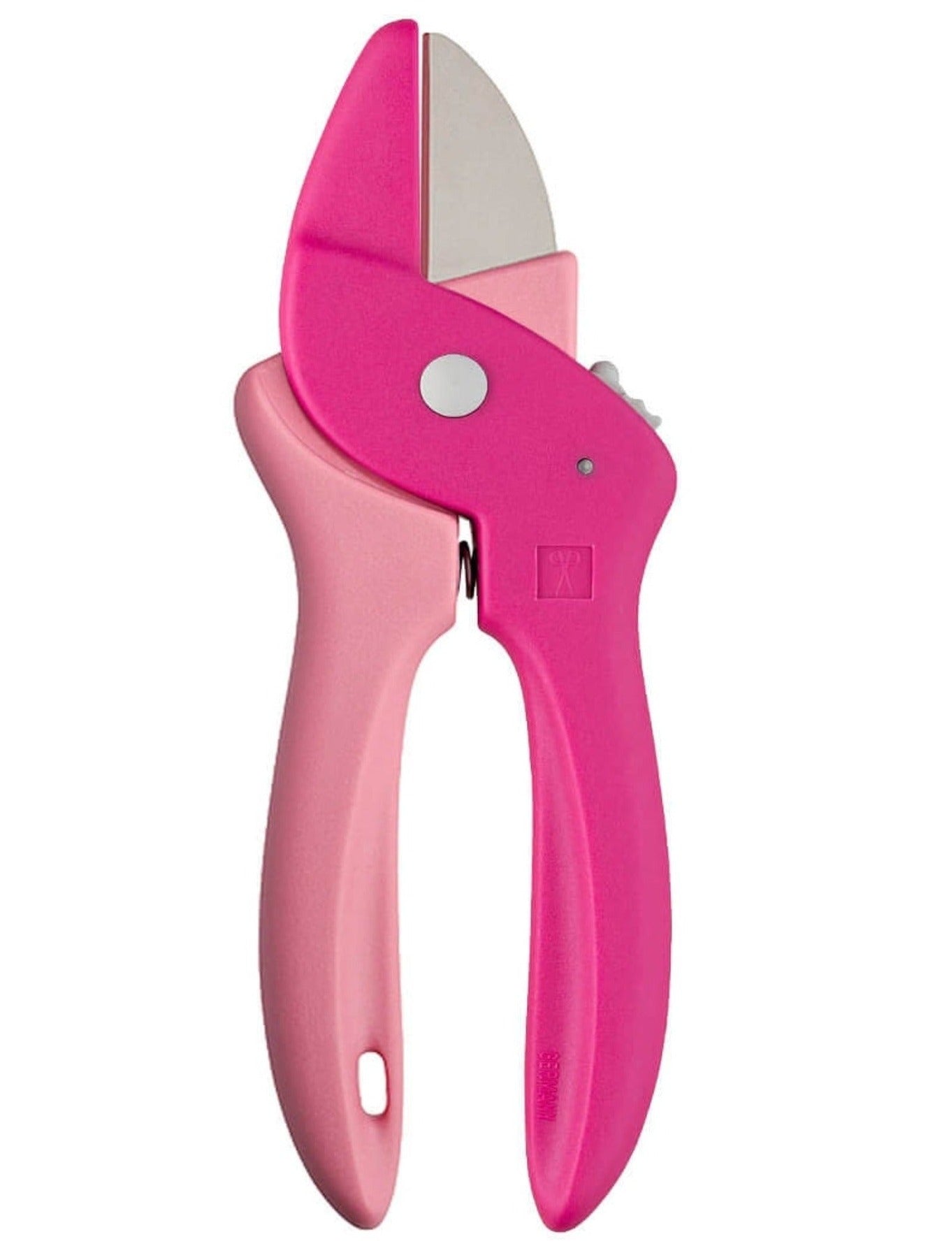 Blumenschere - Pink/Rosa - Front