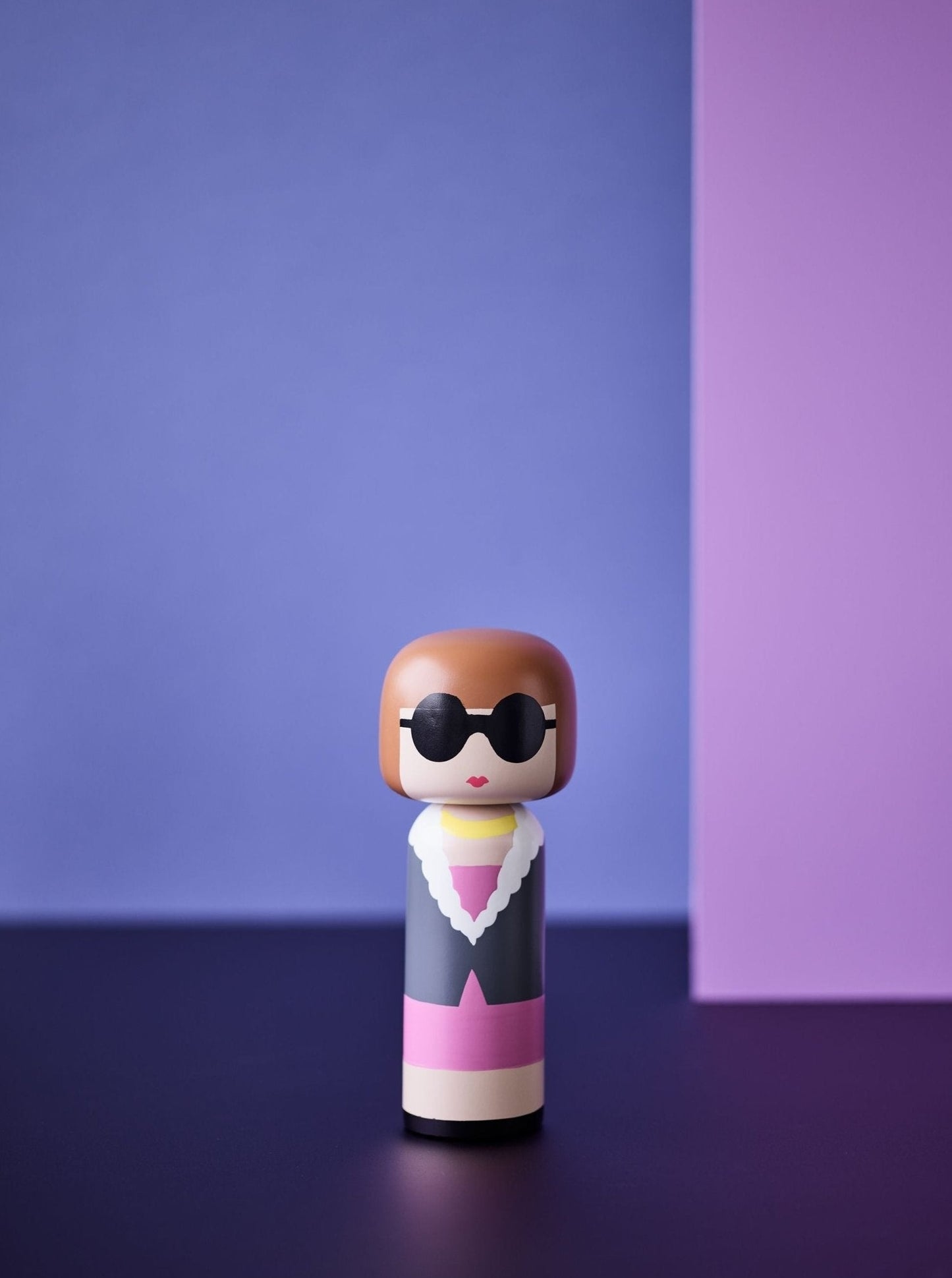 lucie kaas dekofigur - Anna - Klein