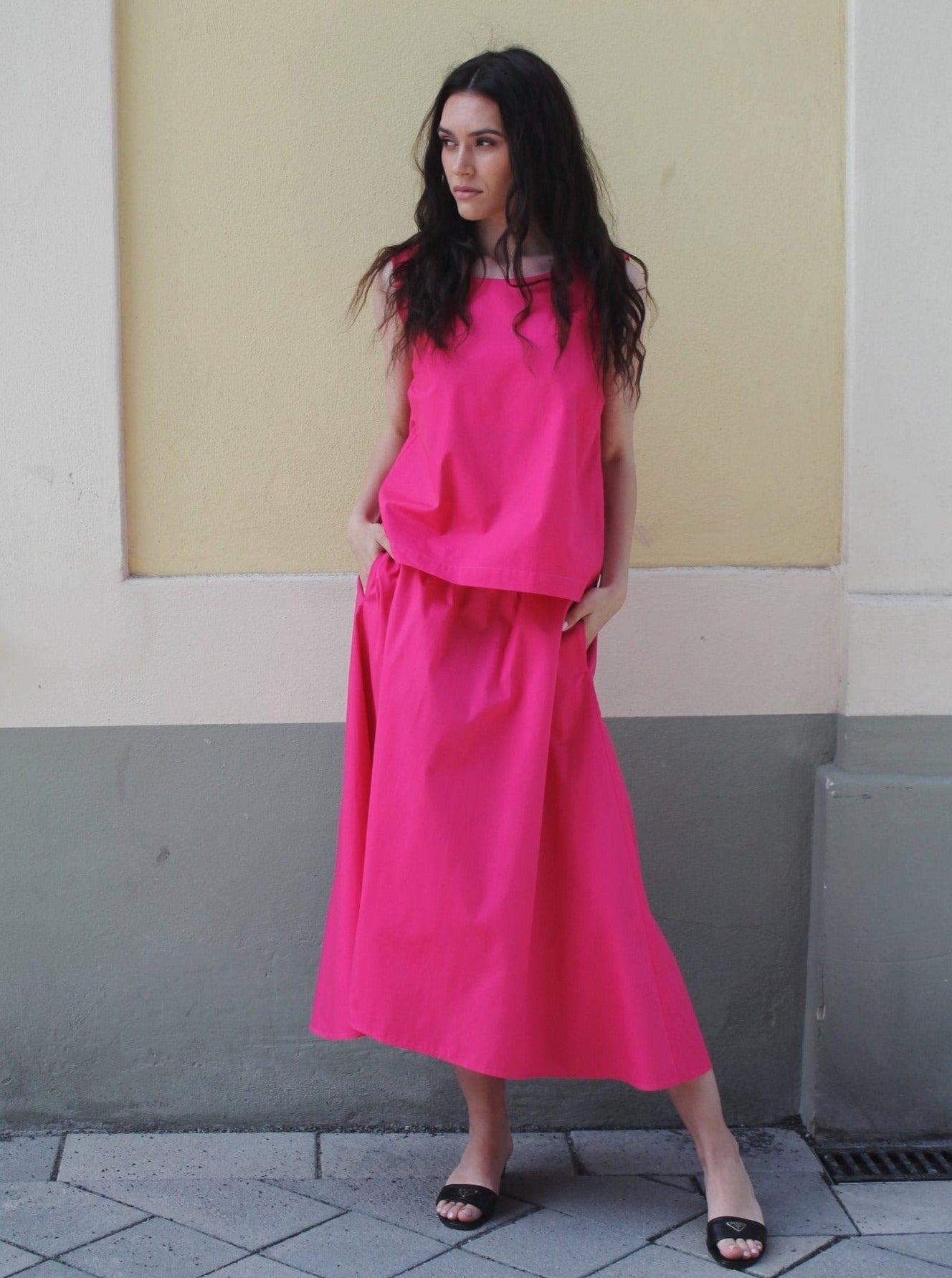 Midirock Pink - Front