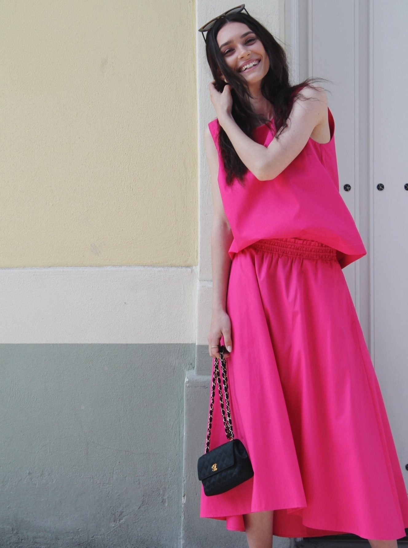 Midirock Pink - Front