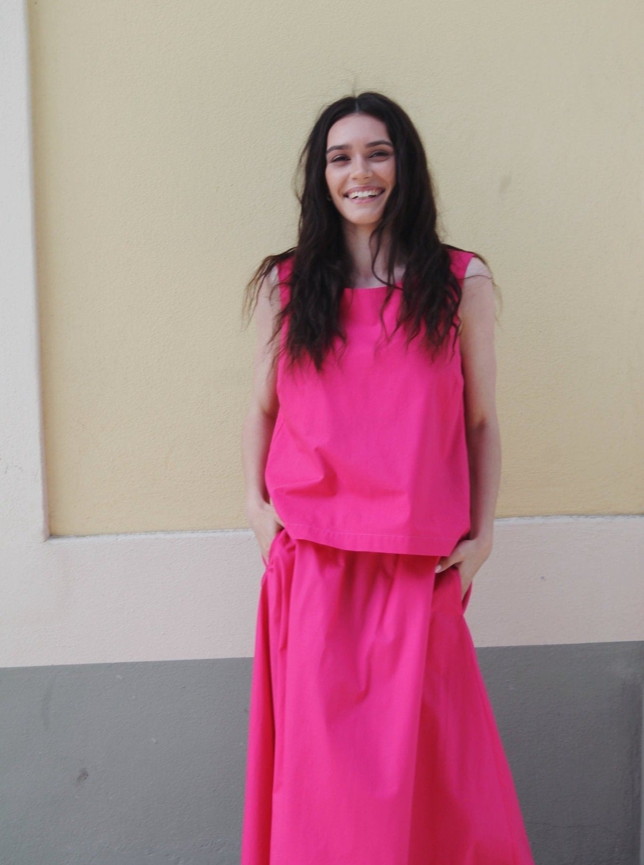 Midirock Pink - Front