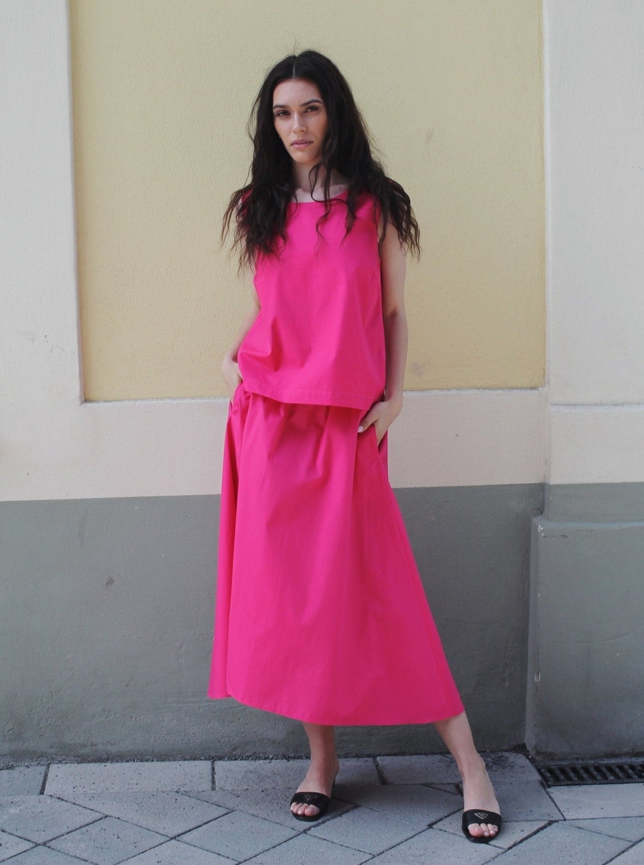 Midirock Pink - Front