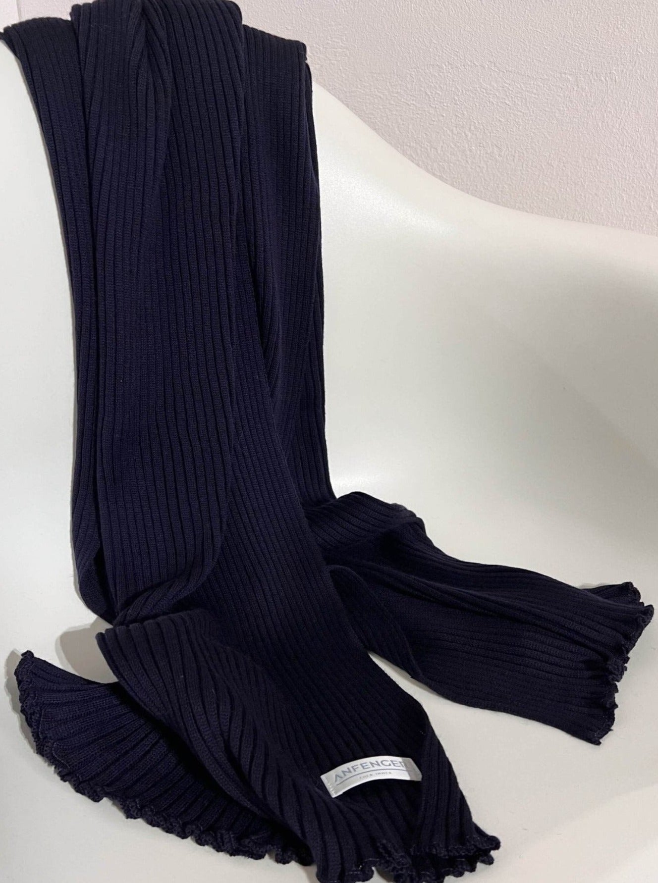 Rippenschal B2B - Dunkelblau - Front