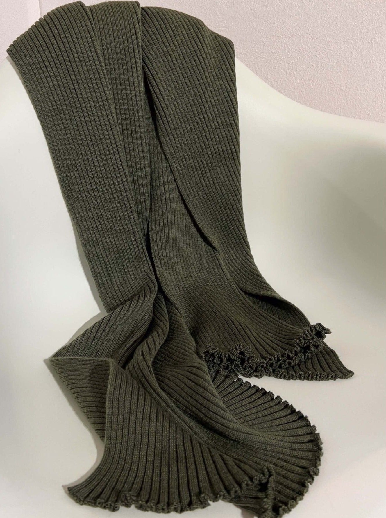 Rippenschal B2B - Grün - Front