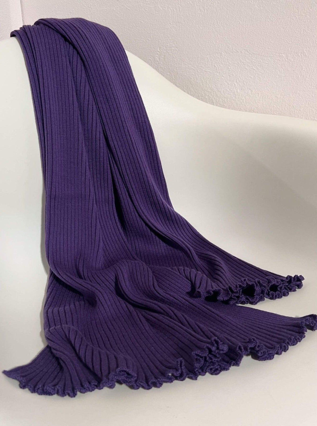 Rippenschal B2B - Helllila - Front