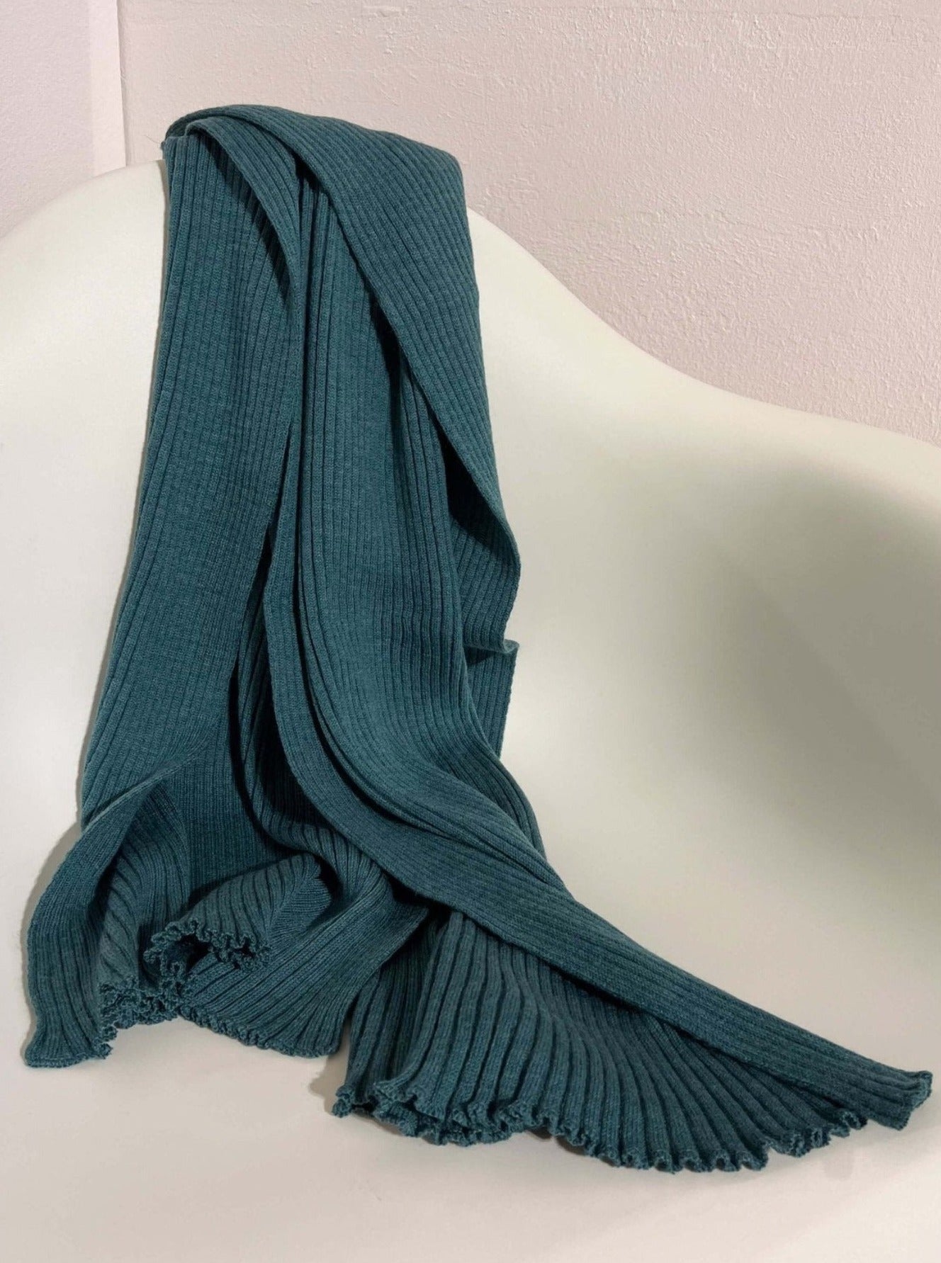 Rippenschal B2B - Petrol - Front