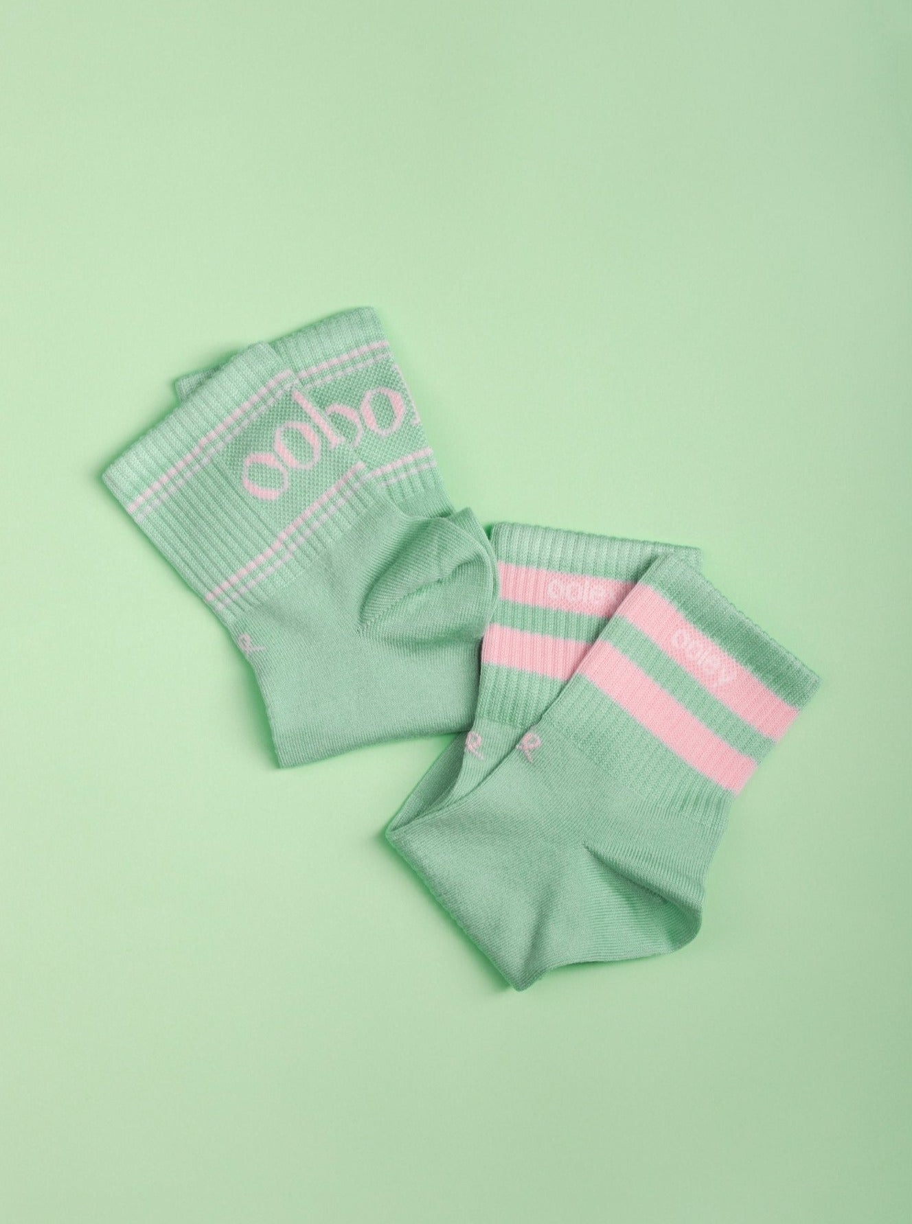 Socken - MIDI Pastel 2 Pack - Bubble Gum