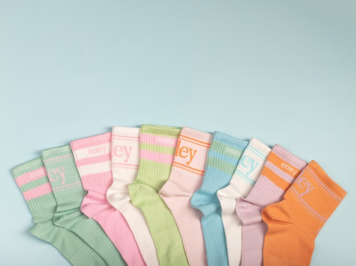 Socken - MIDI Pastel 2 Pack