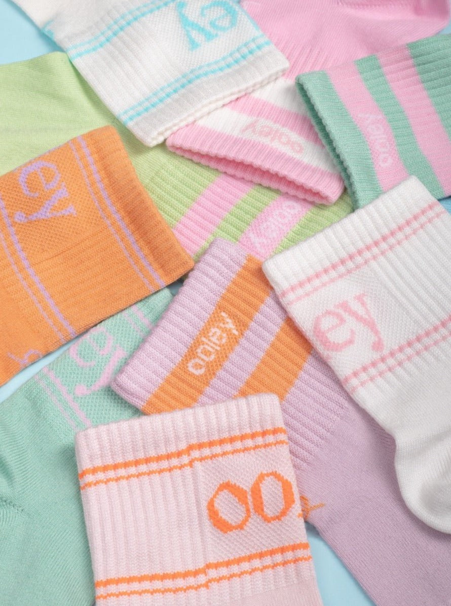 Socken - MIDI Pastel 2 Pack