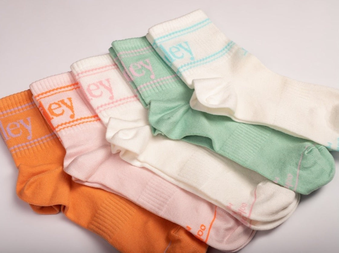 Socken - MIDI Pastel 2 Pack