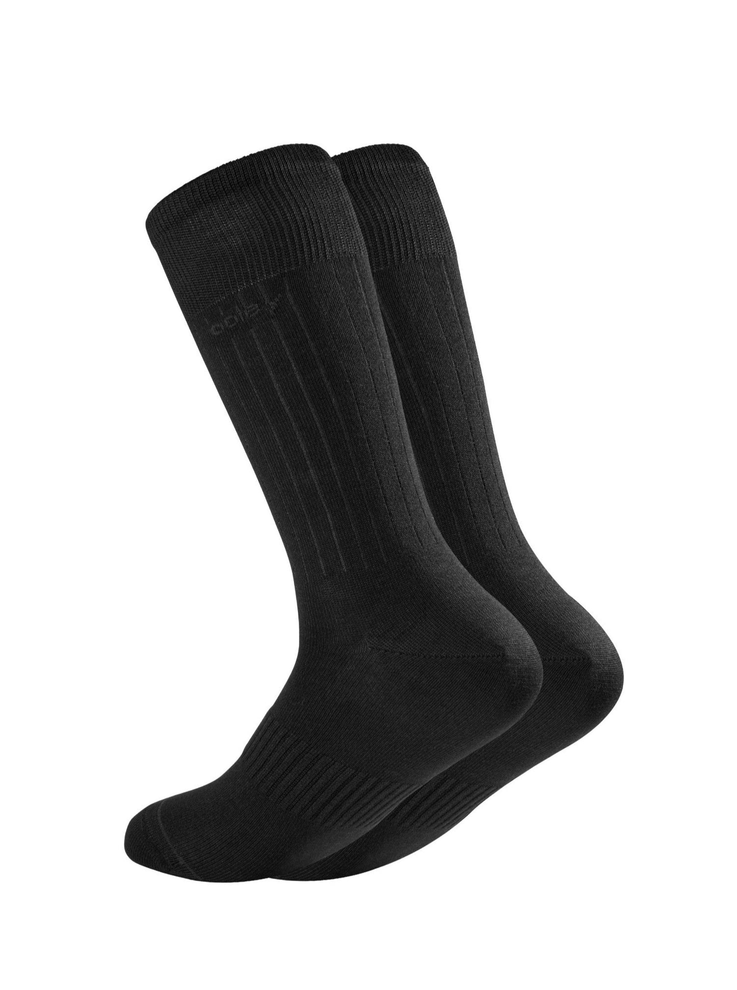 Socken - The Week - Black