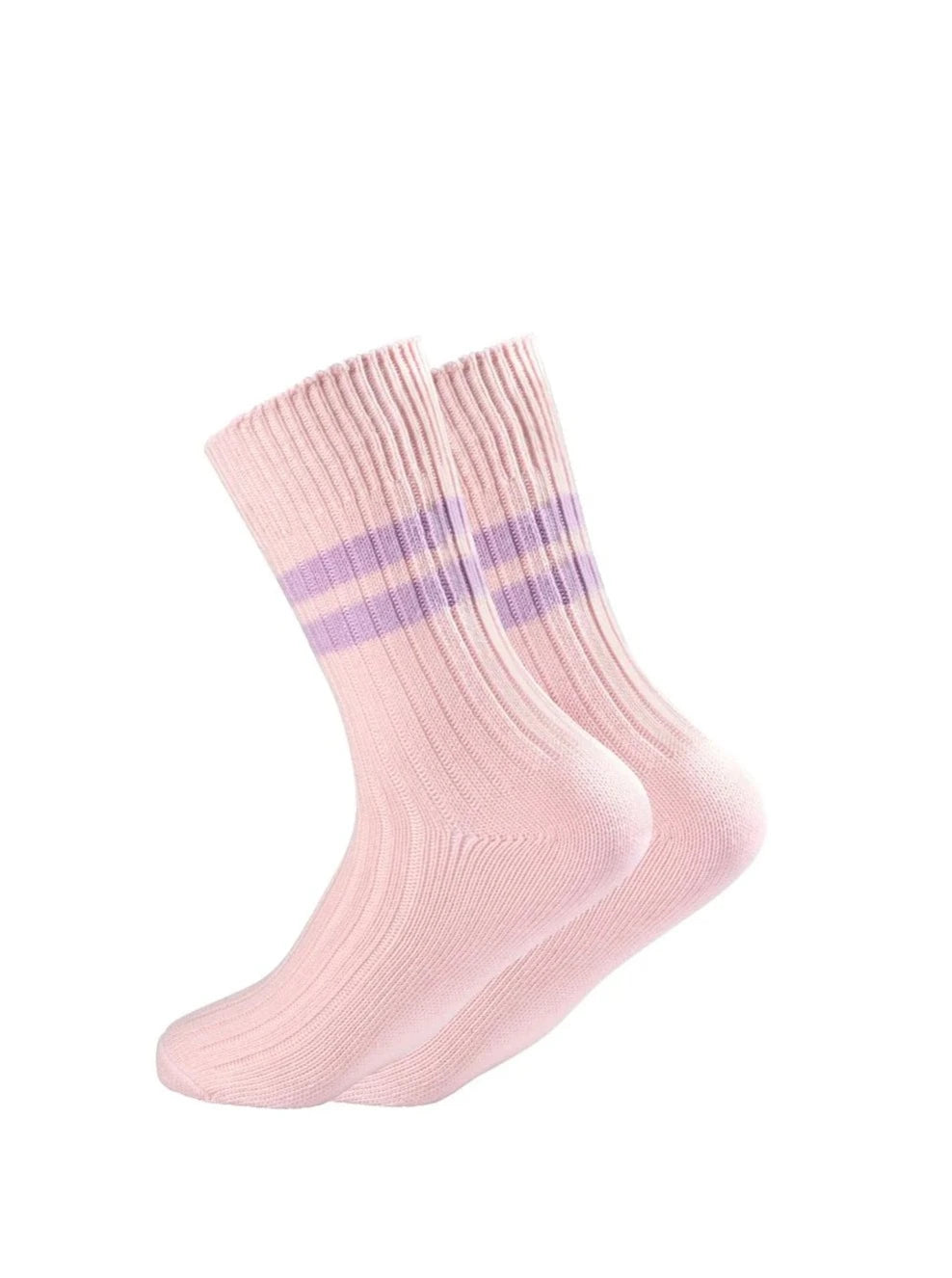 Socken - Wildlife - Rose