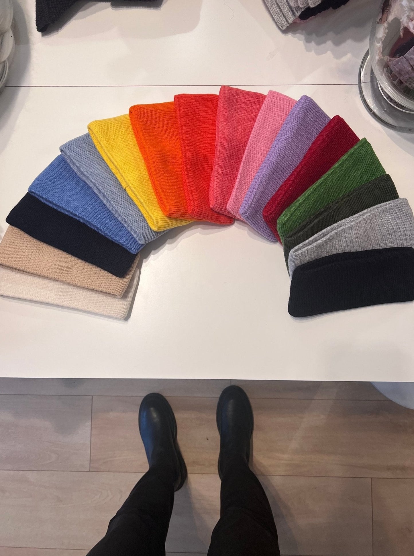 Stirnband B2B - alle Farben von Stirnbändern