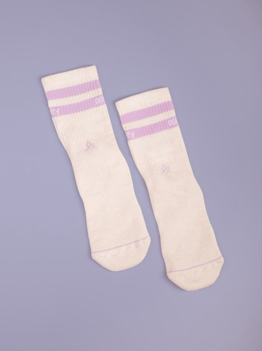 Streetmood Socken - Ivory Lilac