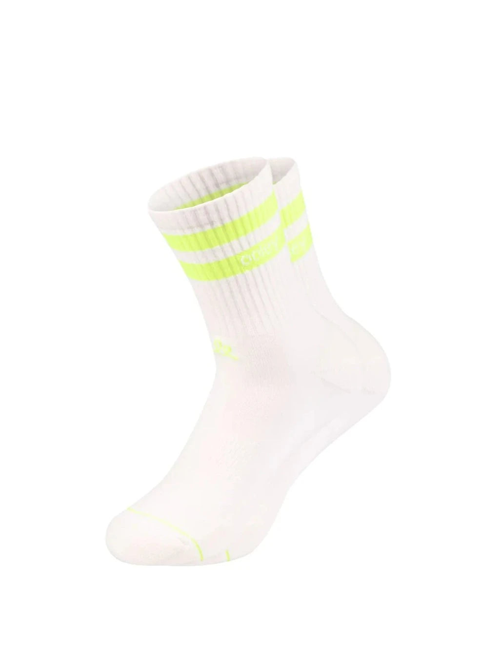 Streetmood Socken - NEON Lemon