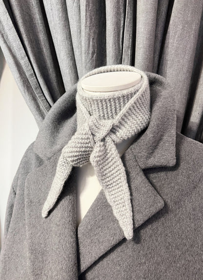 Mini Schal aus 100% Kaschmir