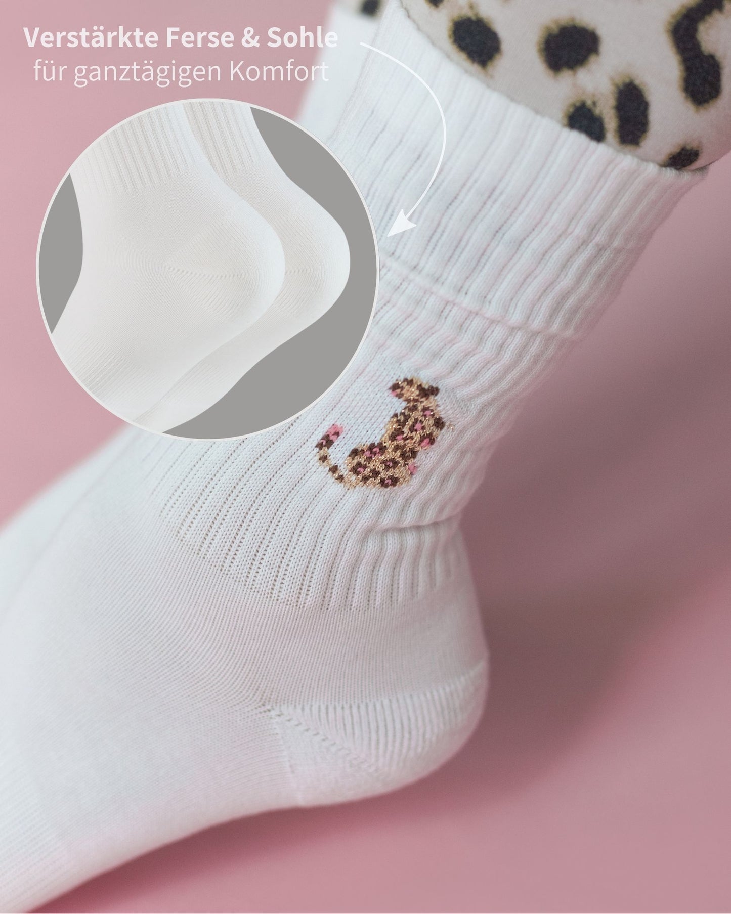 Icon Leo Ooley Socken