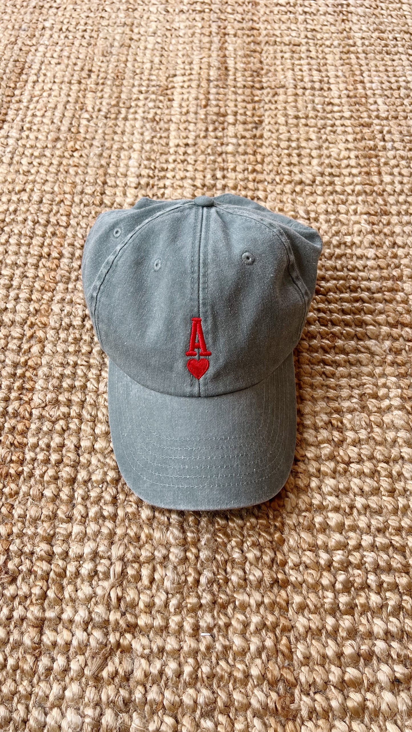 Cap Herz Ass