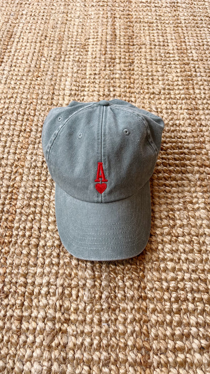 Cap Herz Ass