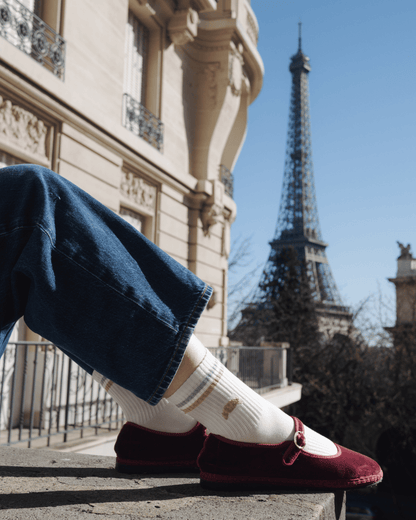 Paris Socken Ooley