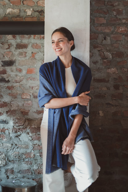 Kaschmir-Wollschal 2.0