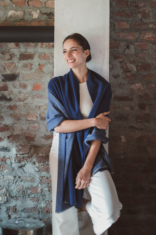 Kaschmir-Wollschal 2.0