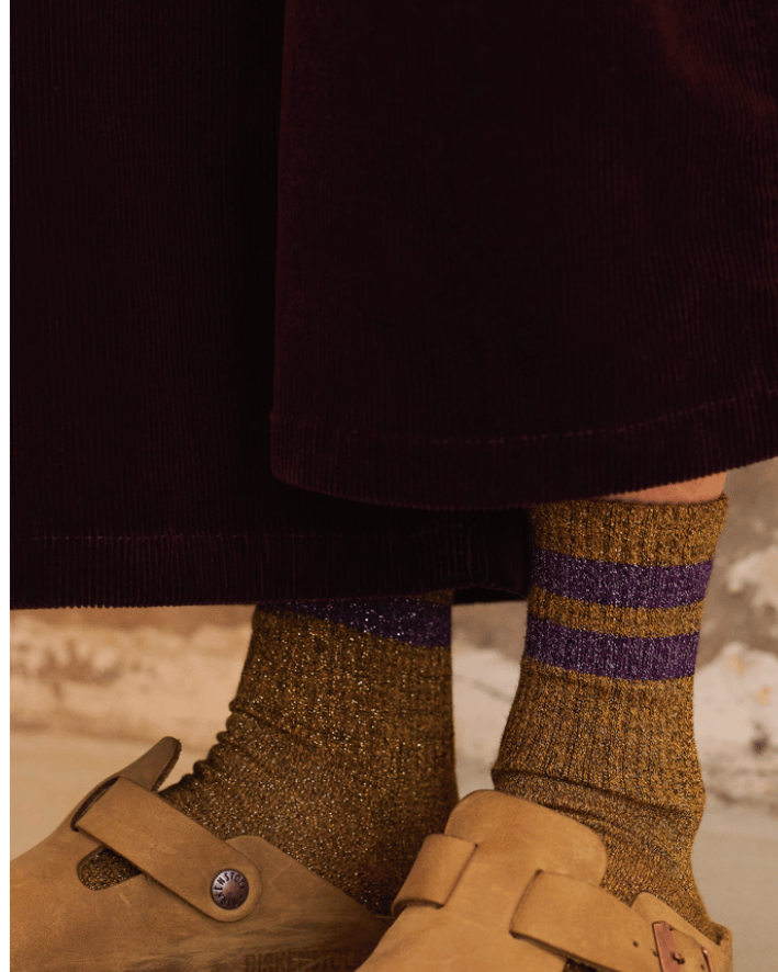 Starlight Glitter Ooley Socken