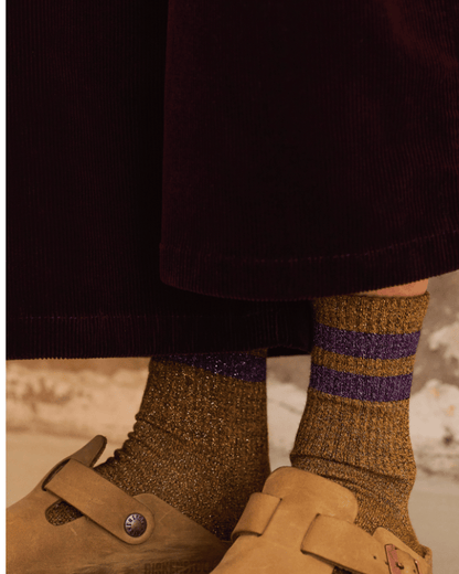 Starlight Glitter Ooley Socken
