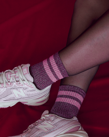 Starlight Glitter Ooley Socken